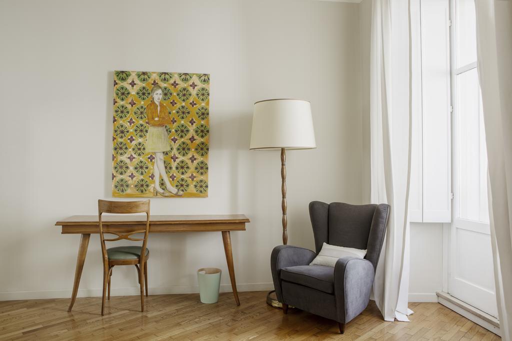 טורינו B&B Palazzo Chiablese מראה חיצוני תמונה