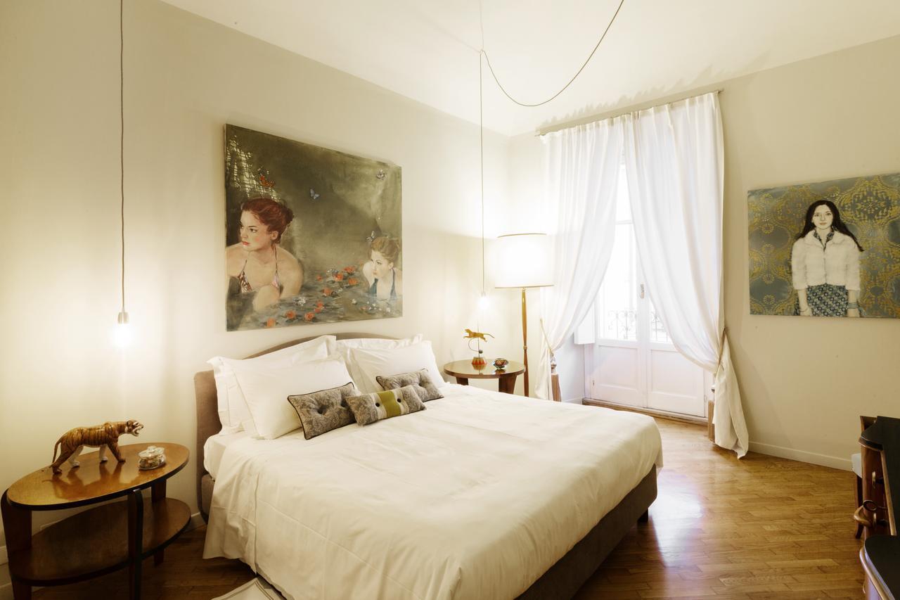 טורינו B&B Palazzo Chiablese מראה חיצוני תמונה