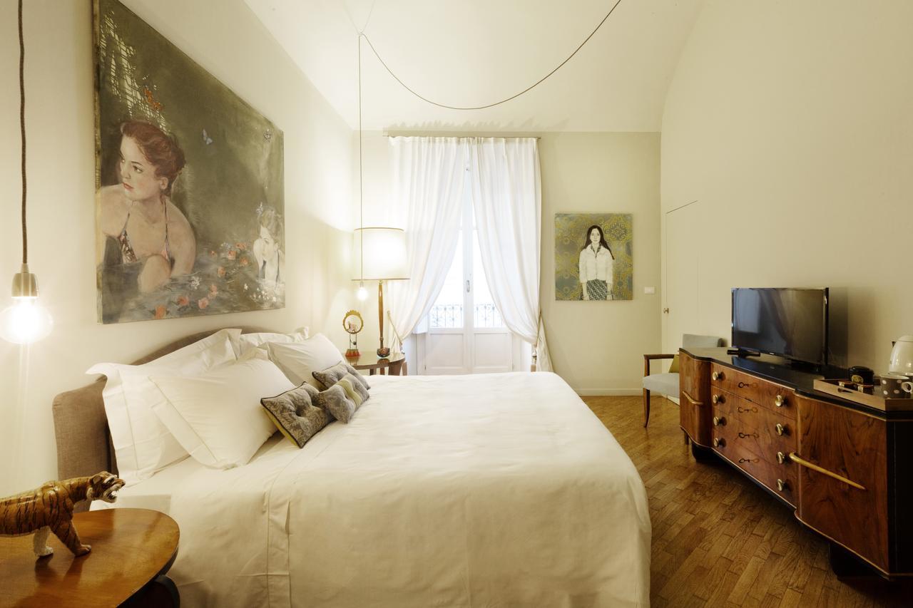 טורינו B&B Palazzo Chiablese מראה חיצוני תמונה