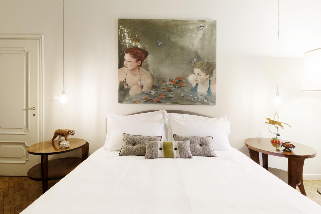 טורינו B&B Palazzo Chiablese מראה חיצוני תמונה