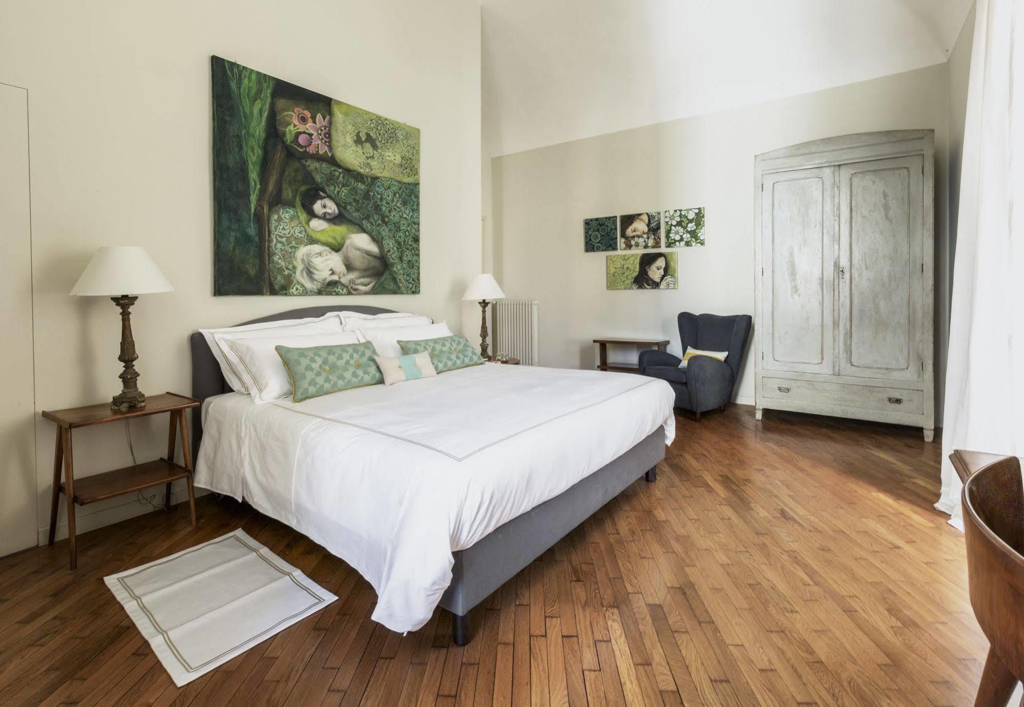 טורינו B&B Palazzo Chiablese מראה חיצוני תמונה