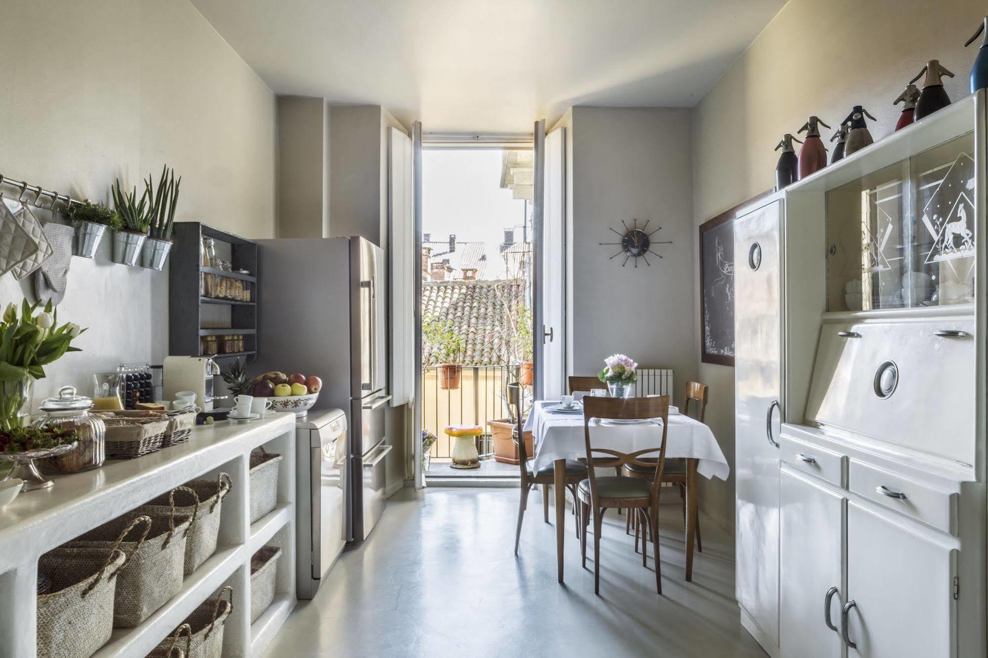 טורינו B&B Palazzo Chiablese מראה חיצוני תמונה
