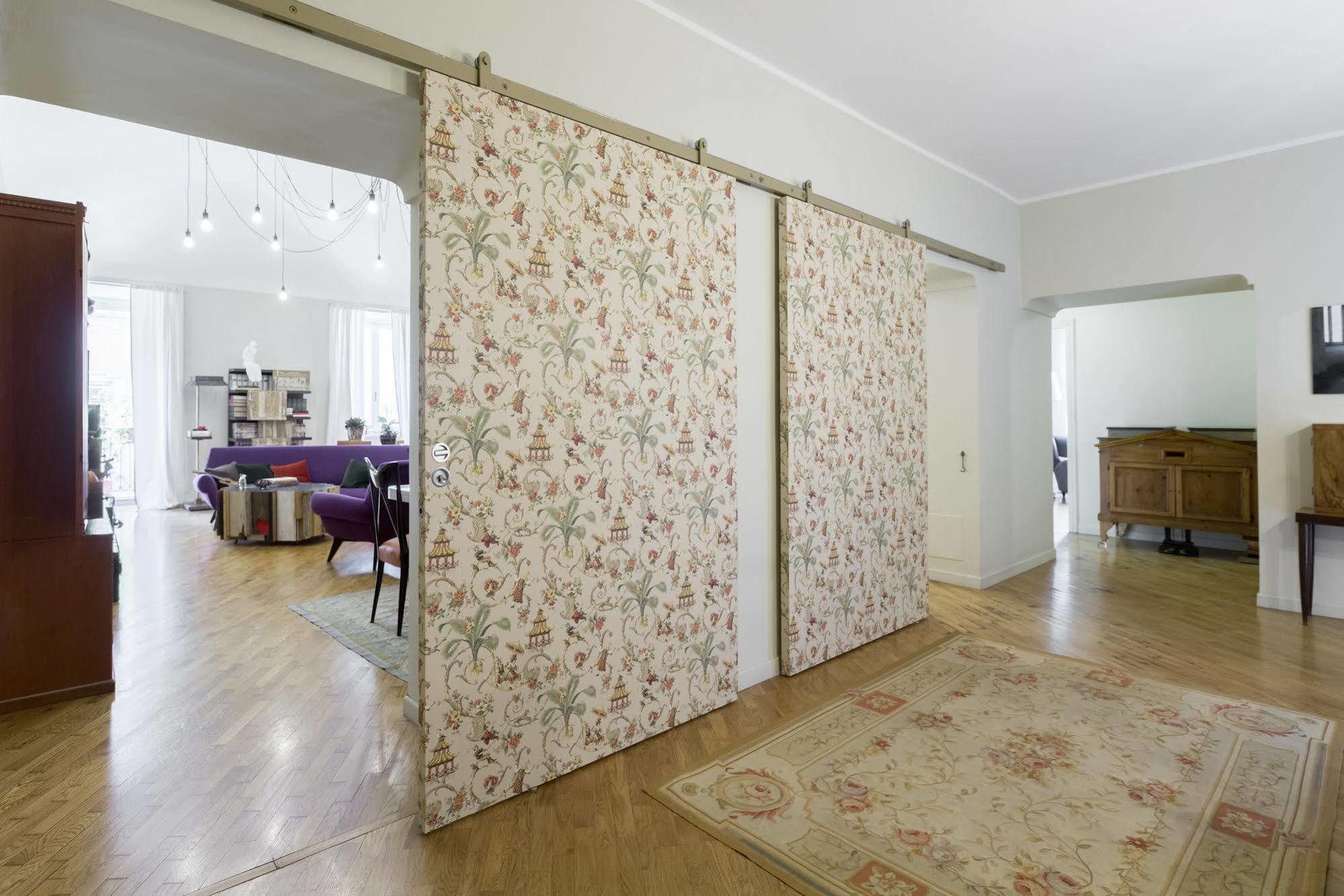 טורינו B&B Palazzo Chiablese מראה חיצוני תמונה
